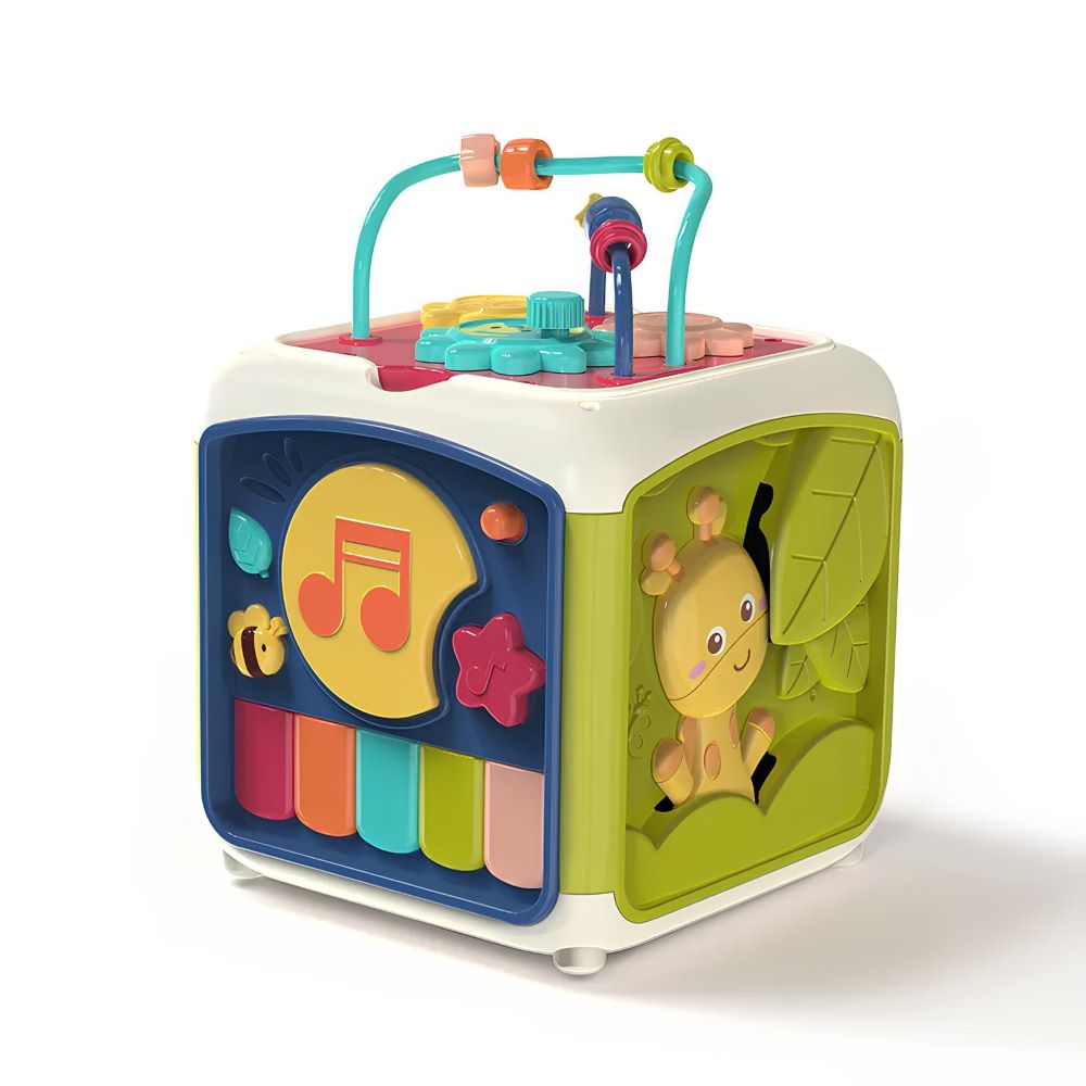 Baby Activity Keyboard Drum-Educational Musical Toy-Studici