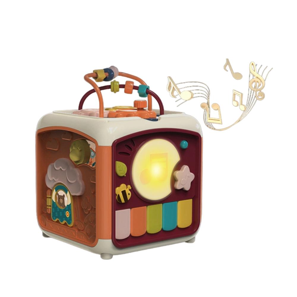 Baby Activity Keyboard Drum-Educational Musical Toy-Studici