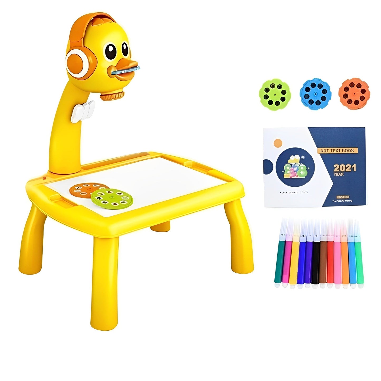 Kids Drawing Projector Table-Studici