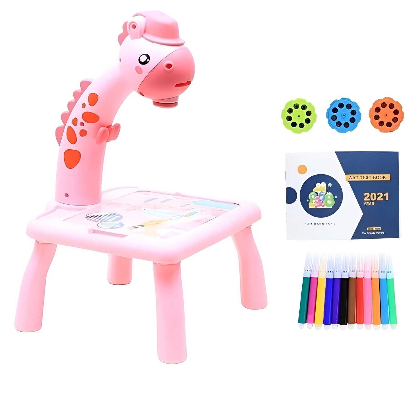 Kids Drawing Projector Table-Studici