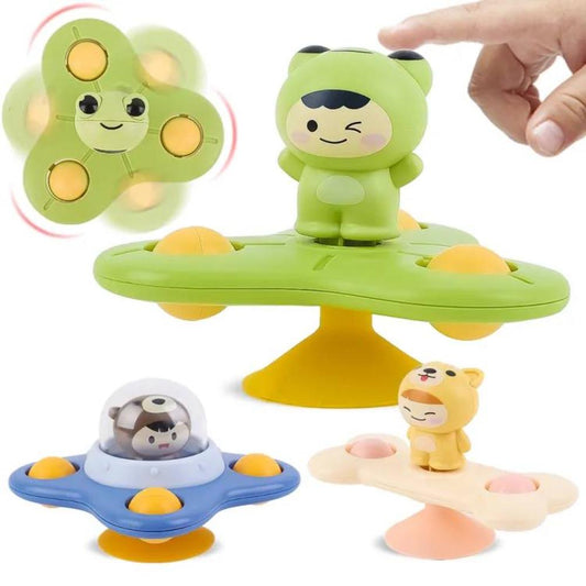 3Pcs Educational Rattles Baby Toy -Studici