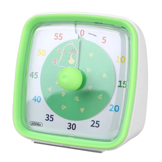 60 Minute Visual Time Tracker for Kids-Studici