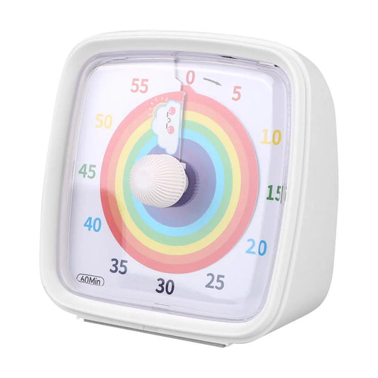 60 Minute Visual Time Tracker for Kids-Studici