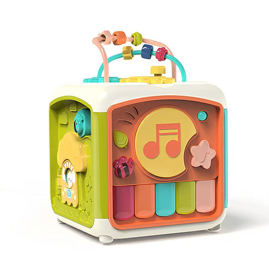 Baby Activity Keyboard Drum-Educational Musical Toy-Studici