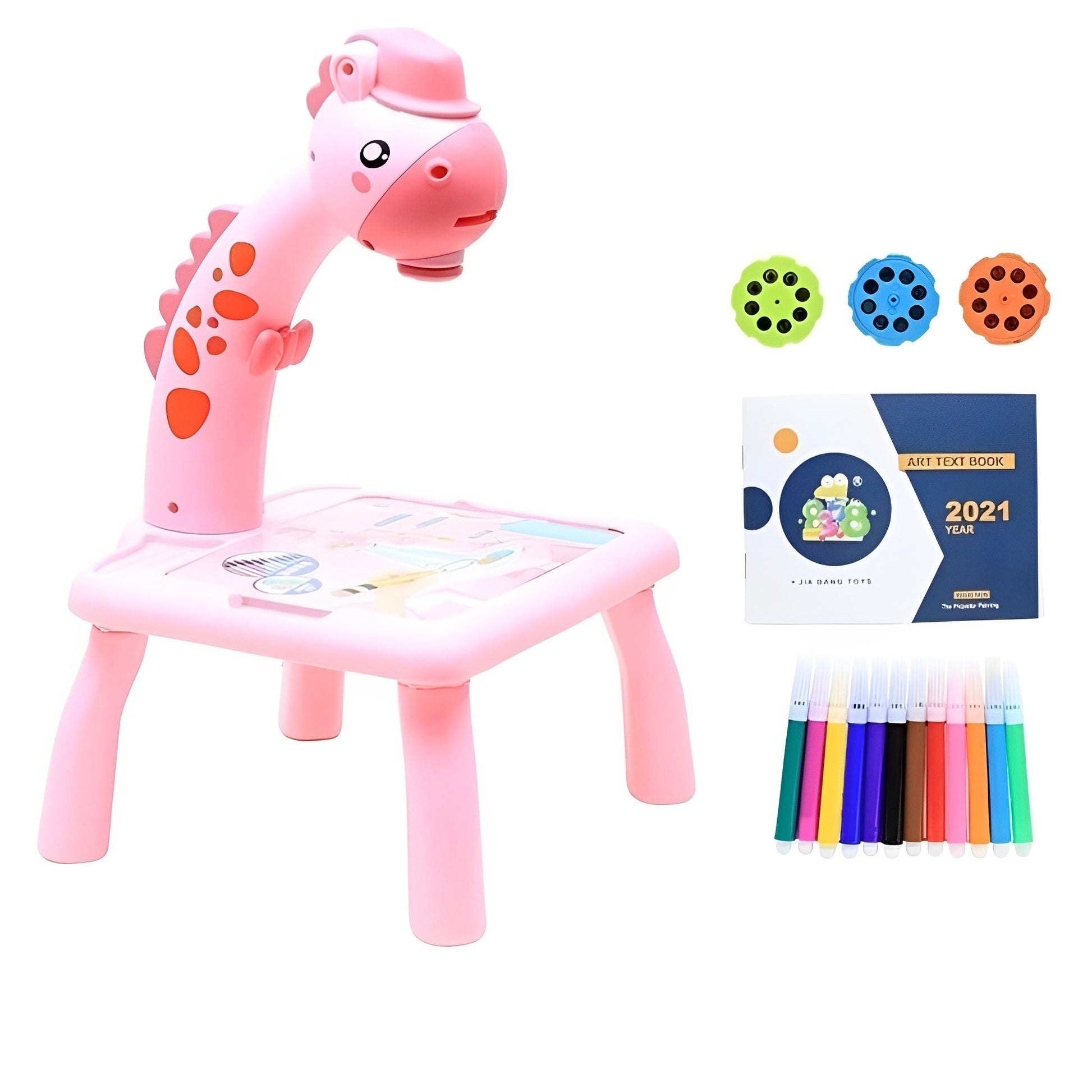 Kids Drawing Projector Table-Studici